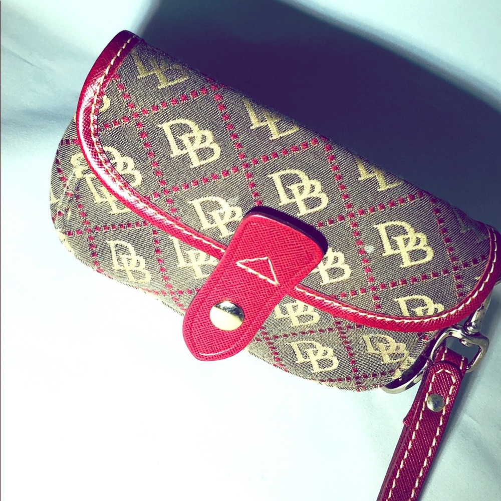 Wallet/ Wristlet